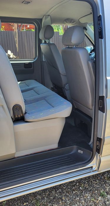 Volkswagen Transporter T5