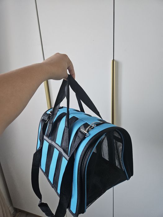 Переноска для кота