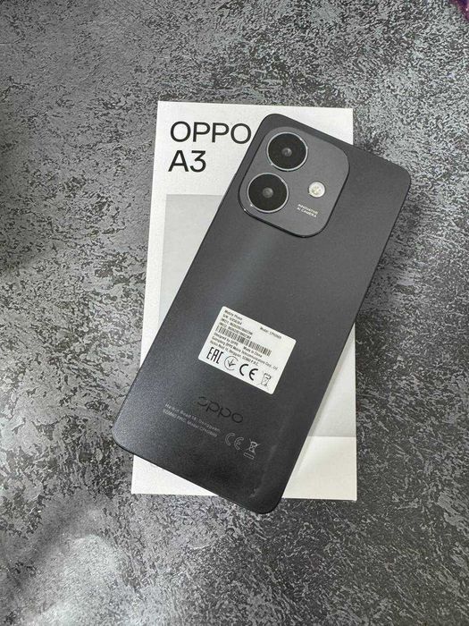 Oppo A3  128gb [Жанакорган] лот 764310