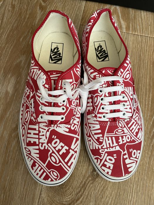 Гуменки VANS 45 номер