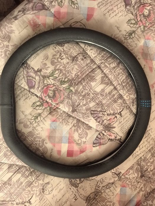 Новый чехол на руль 38мм.