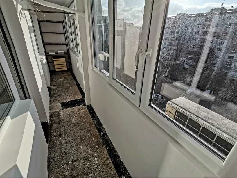 Дава се под наем Тристаен апартамент в Бургас, Изгрев - 85 кв.м за 500 € - Снимка #7