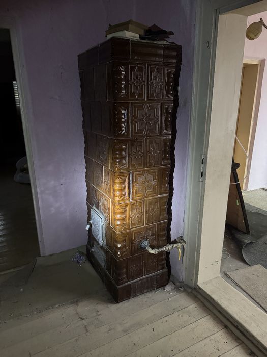 Vand teracota in stare perfecta