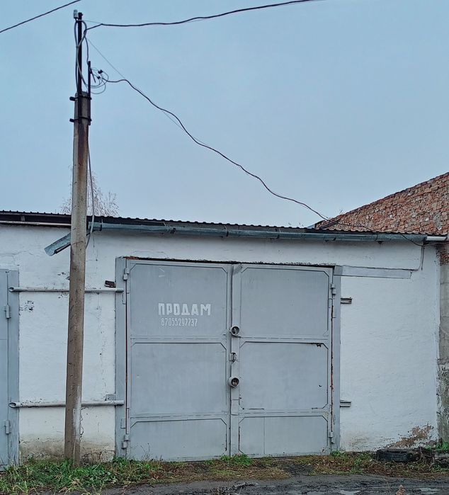 Аренда большого гаража для газелей  и микроавтобусов