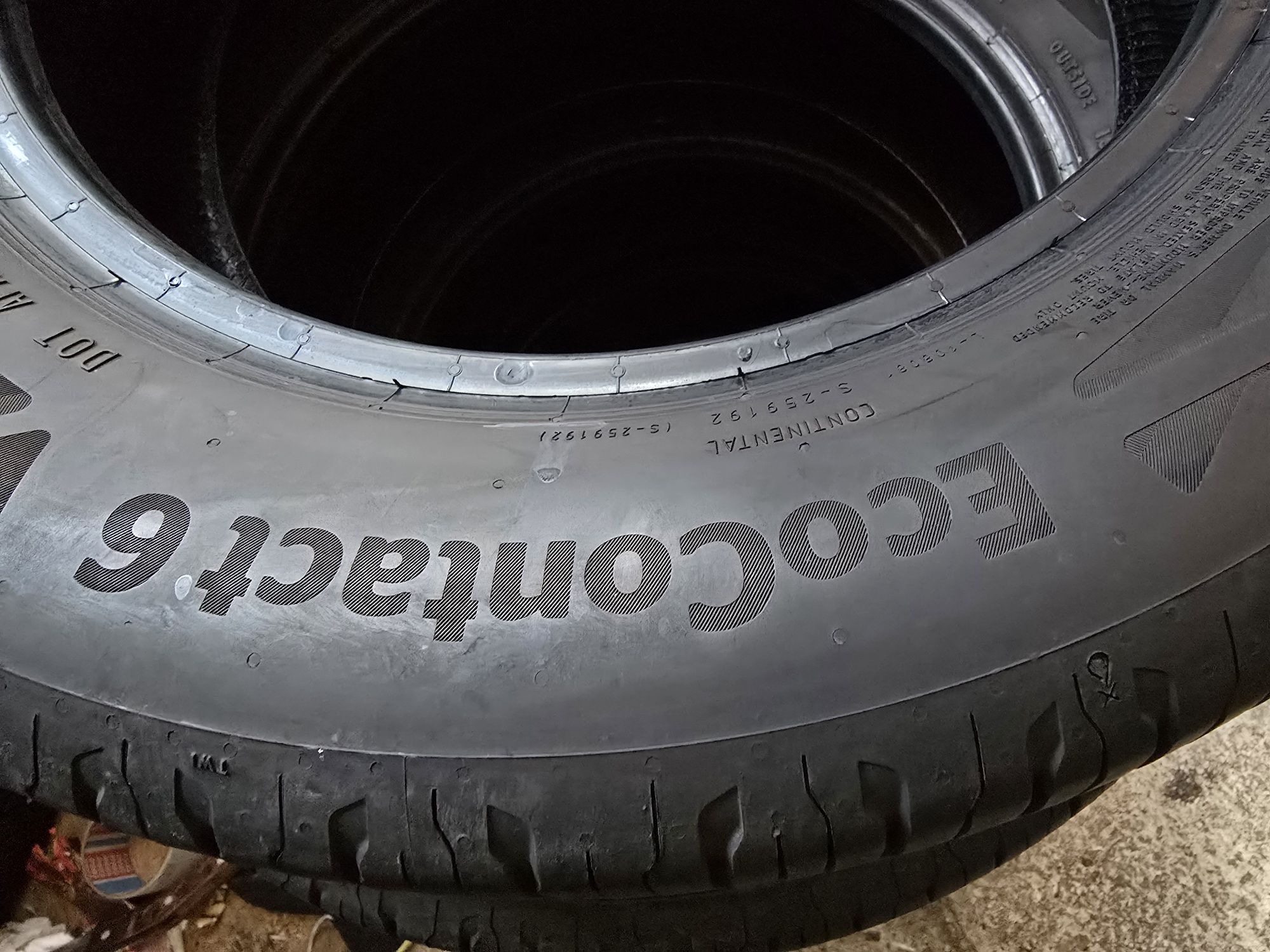 Continental 185/65 R15 88H vară