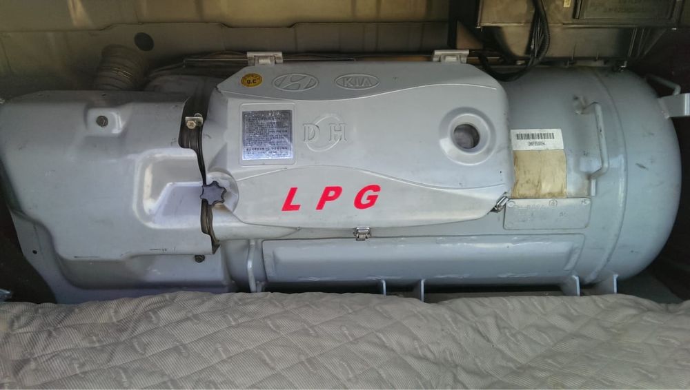 Продам автогазовый балон