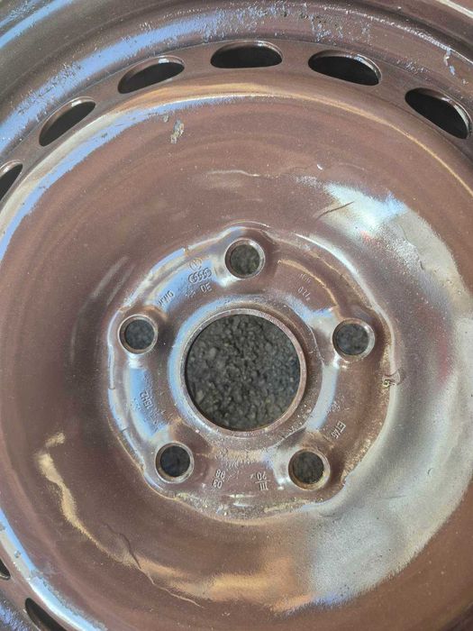 Джанти в добро състояние без гуми 4 броя