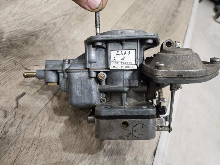 Карбюратор озон ваз класика