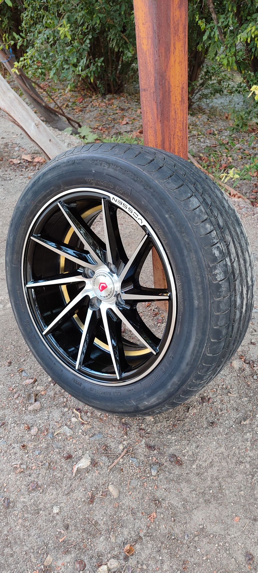 Diska balon obmen r15 4x100