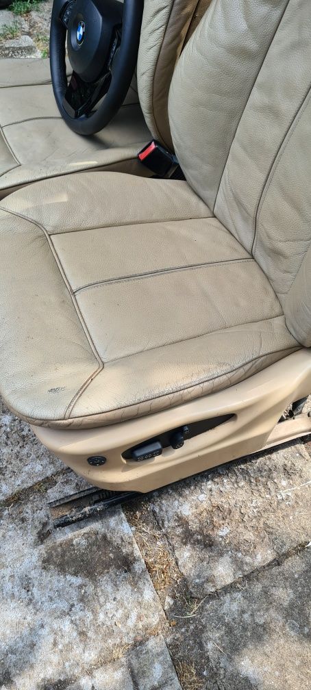 Седалки/салон за BMW X5 E53