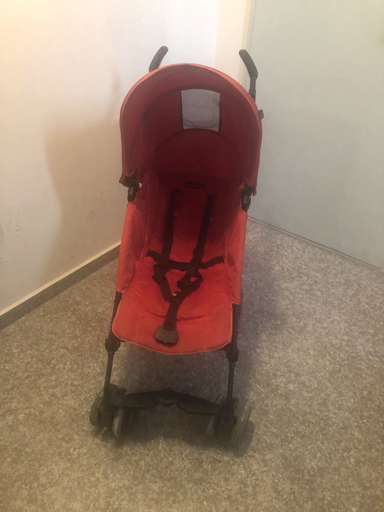 Peg perego pliko mini количка