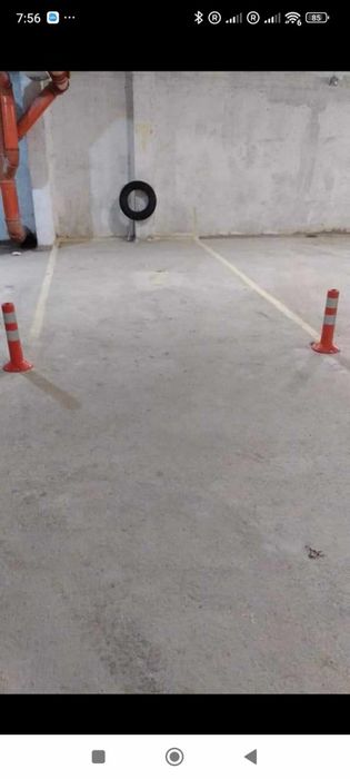 Продава се Гараж / Паркомясто в Бургас, Възраждане - 15 кв.м за 1234 €/кв.м - Снимка #1