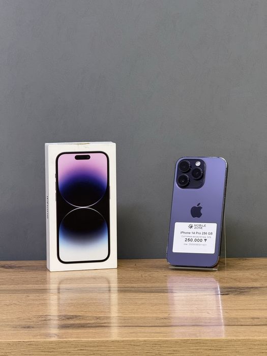 Iphone 14 Pro 256 GB | Mobile Zone