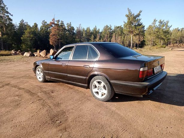Продаю BMW 525, 1992г