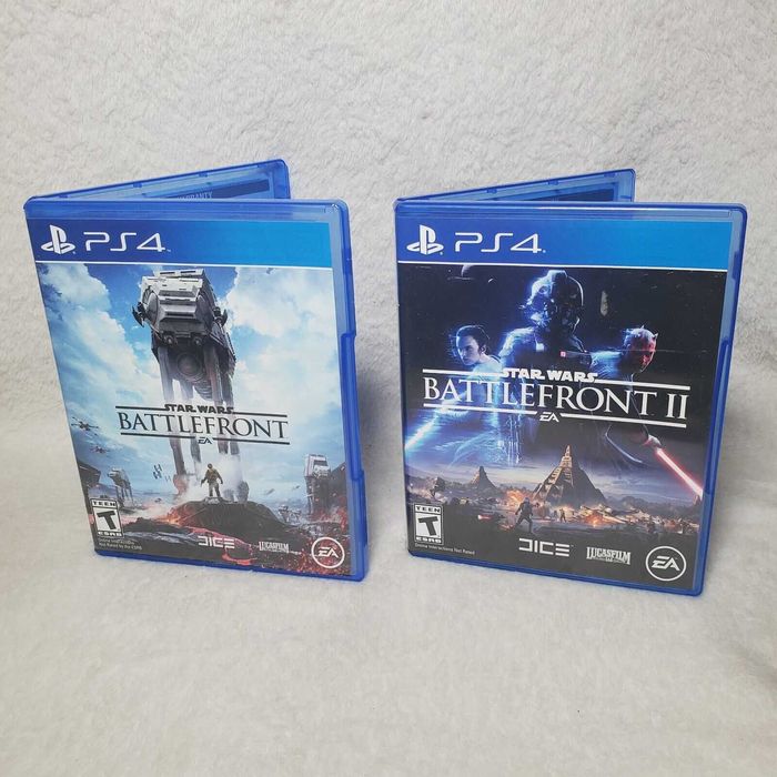 PS4 Star Wars JEDI 25лв -60% PlayStation Плейстейшън