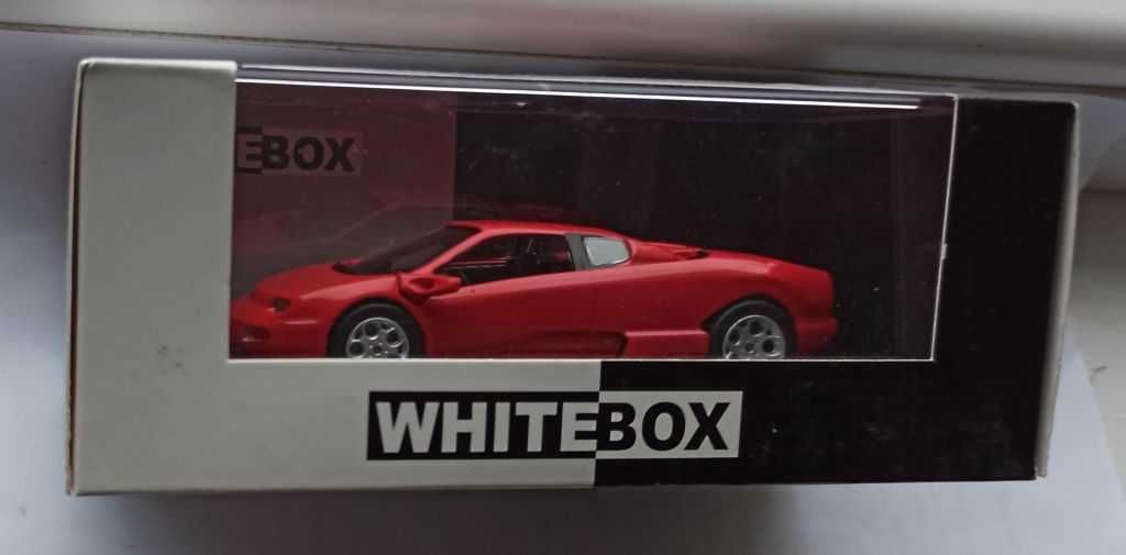 Lamborghini Acosta 1997 rosu - Whitebox 1/43