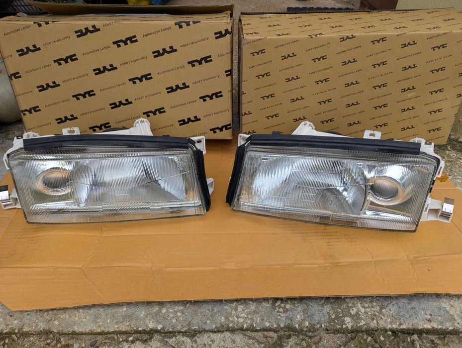 Фарове Шкода Октавия 1
