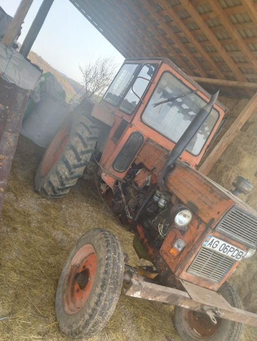 De vânzare tractor forestier