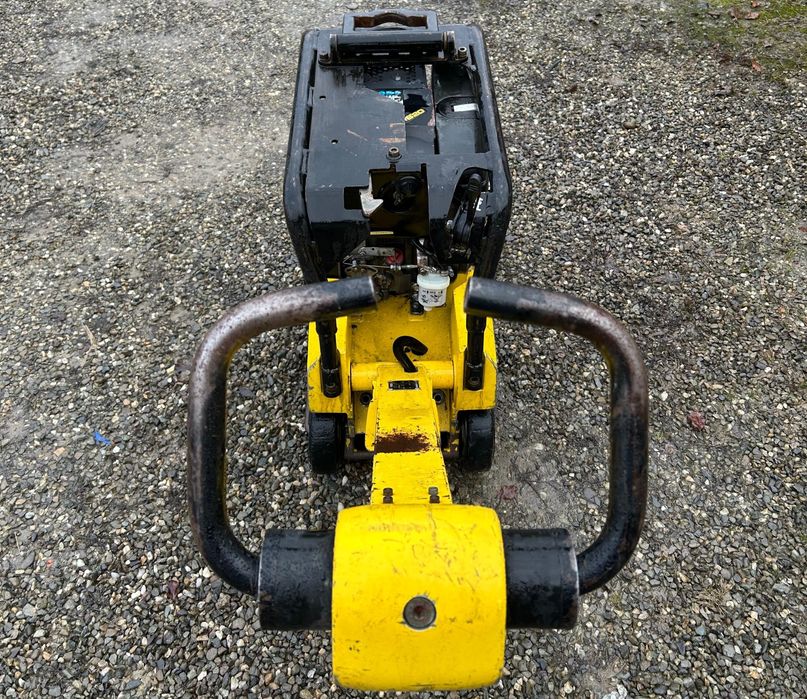 Placa compactoare wacker neuson 145 de kg