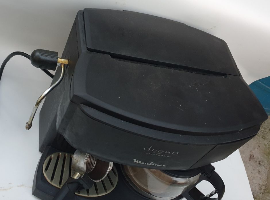 Expresor cafea Moulinex Duomo caffecombi