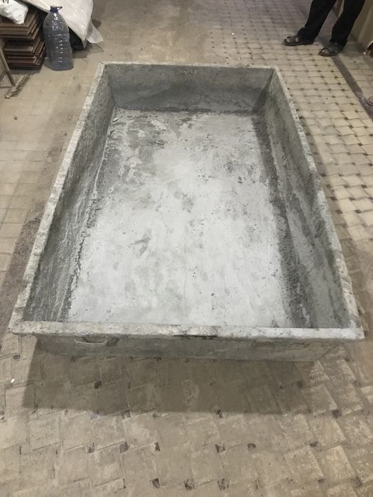 Корыто, бадья для бетона