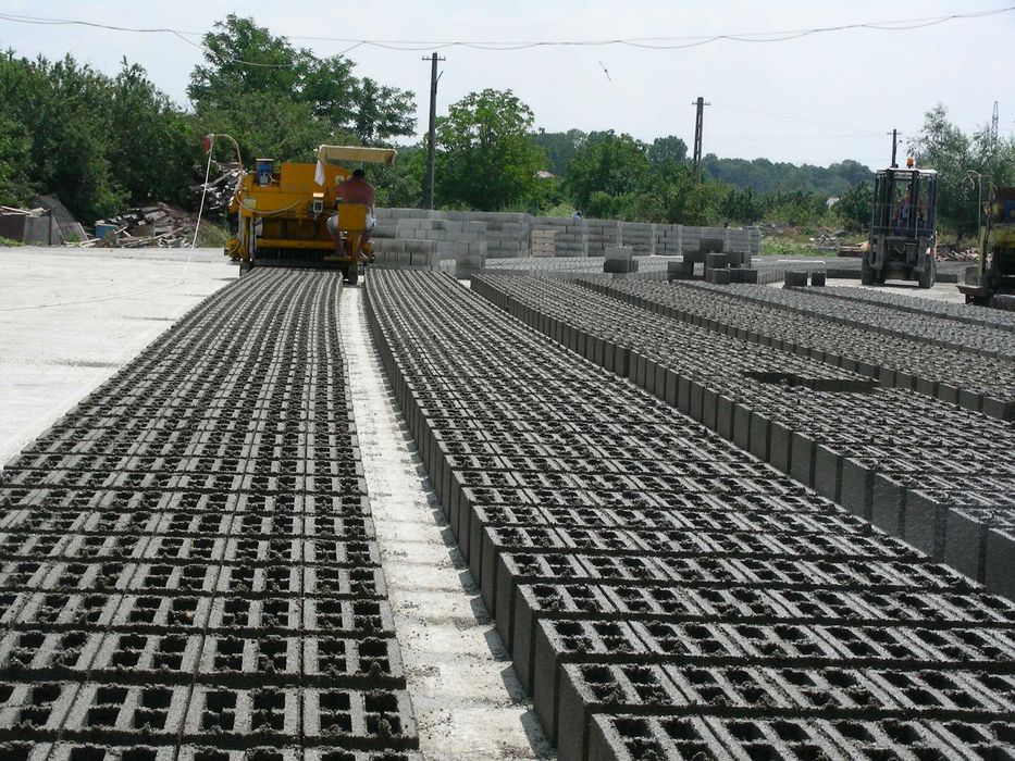 Boltari  beton   - fundatie   - cofrag