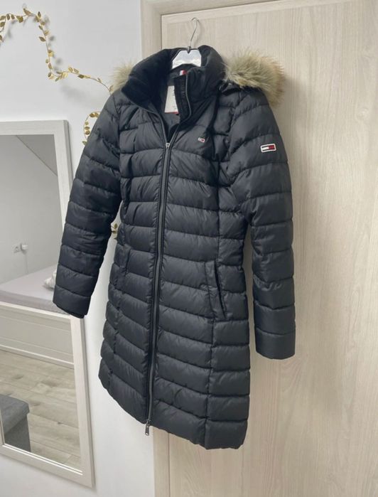 Geaca Tommy Hilfiger originală