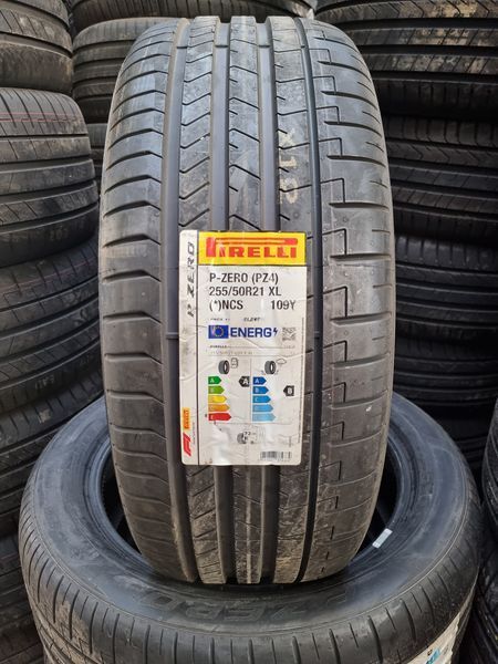 255/50/21 PIRELLI 4бр