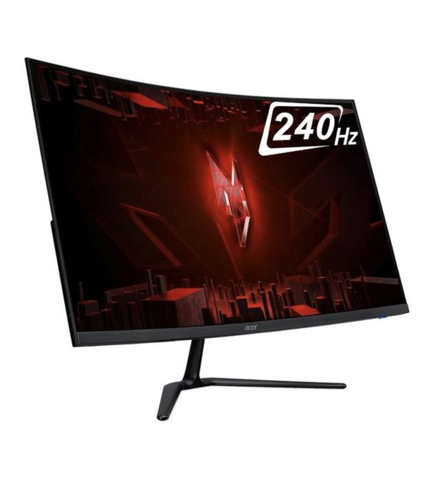 Монитор 31.5" Acer EI322QURPbmiippx черный