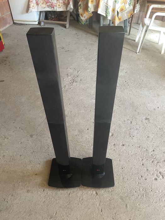 Vand boxe LG functionale