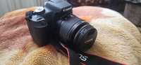 Фотокамера Canon EOS 2000D 18-55 DC черный