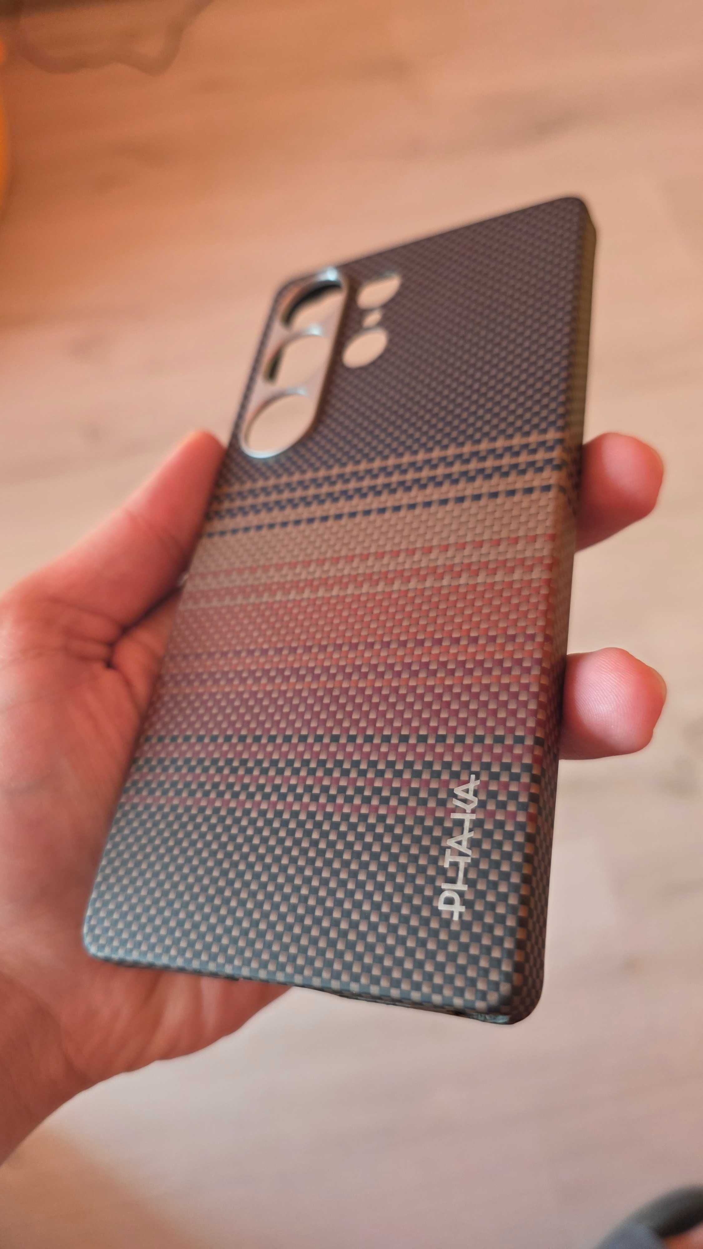 Pitaka S25 Ultra case