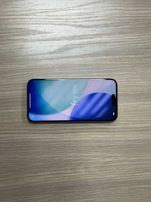 iPhone 15 Pro Max Dual Sim 256 GB