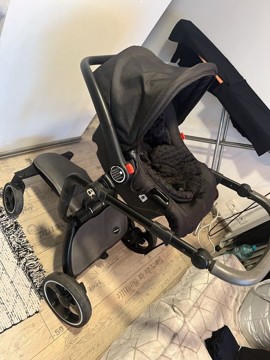 Carucior 2in 1 Bebumi