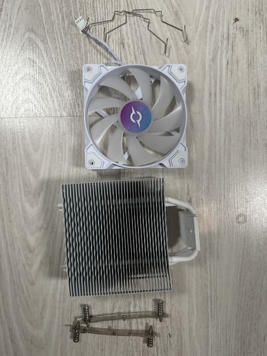 Cooler CPU Aqyris Uranus LS 2.0 (AM4-AM5)