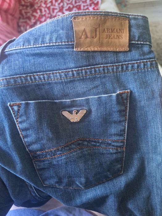 Blugi Armani Jeans, nu Zara, Dsquared