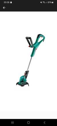 Trimmer de tuns gazon/iarba electric Bosch ART 24, putere 400 W,