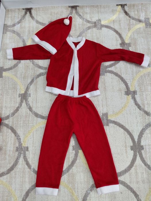 Продам костюм санта