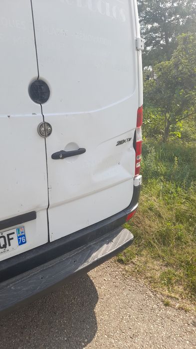 vand Sprinter 2013