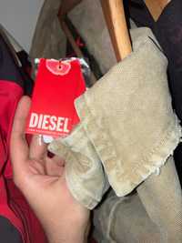Diesel шлифер. НОВ.