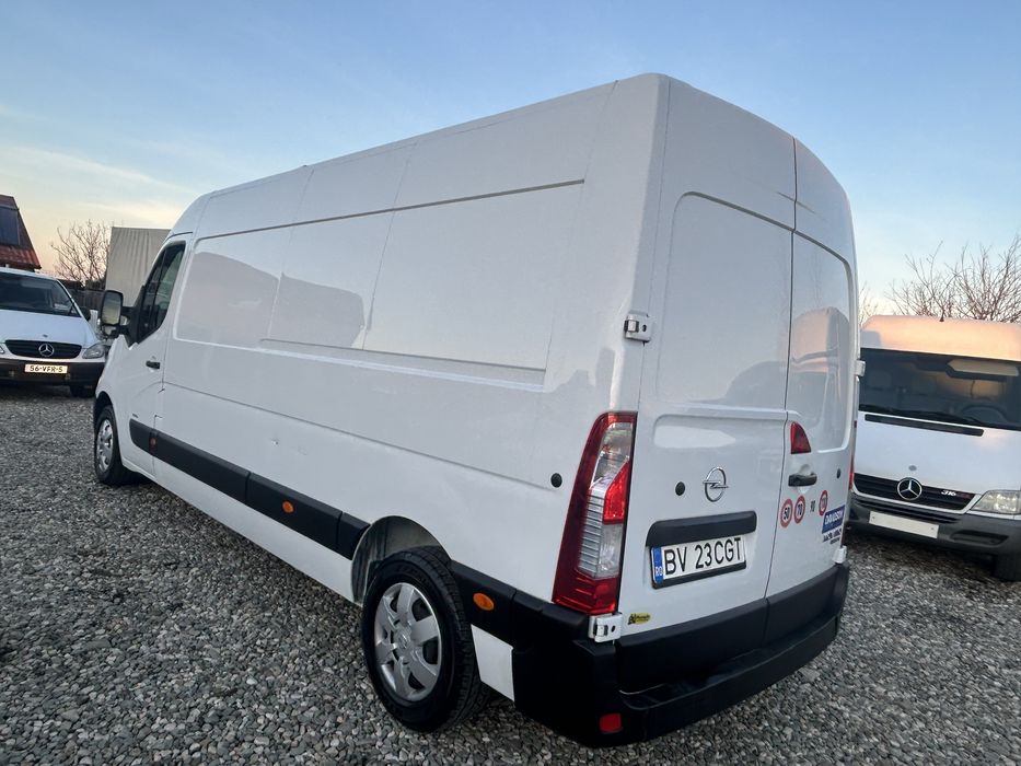 Opel  movano 2022/2,3 diesel maxi / frigo /revizi reprezentanta  !