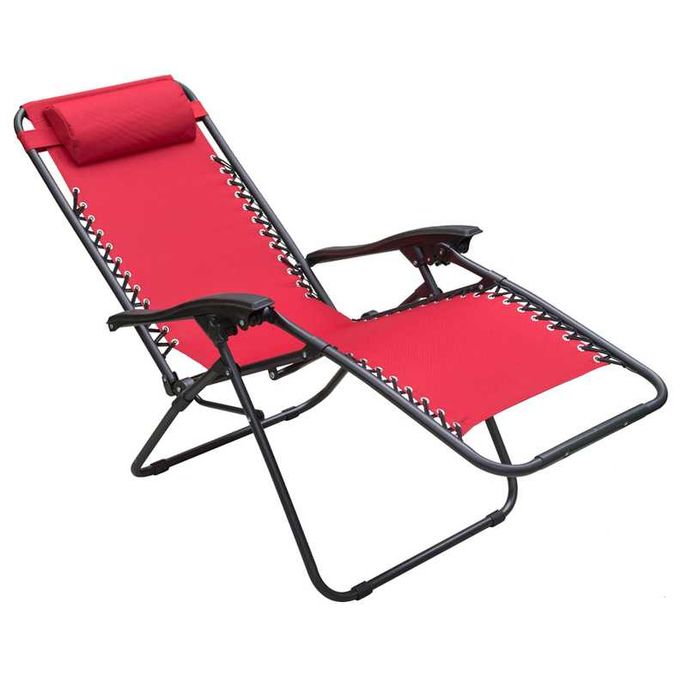 Сгъваем стол - шезлонг