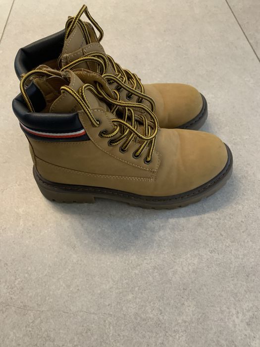 Ghete de iarna Tommy Hilfiger nr. 35
