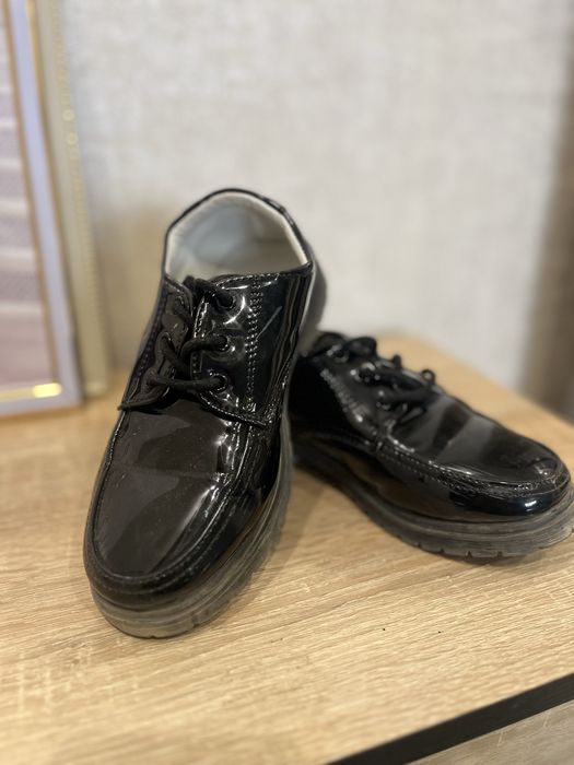 Туфли для мальчика