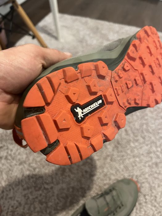 Viking Anaconda Light Boa Gtx 3-мъжки треккнг обувки