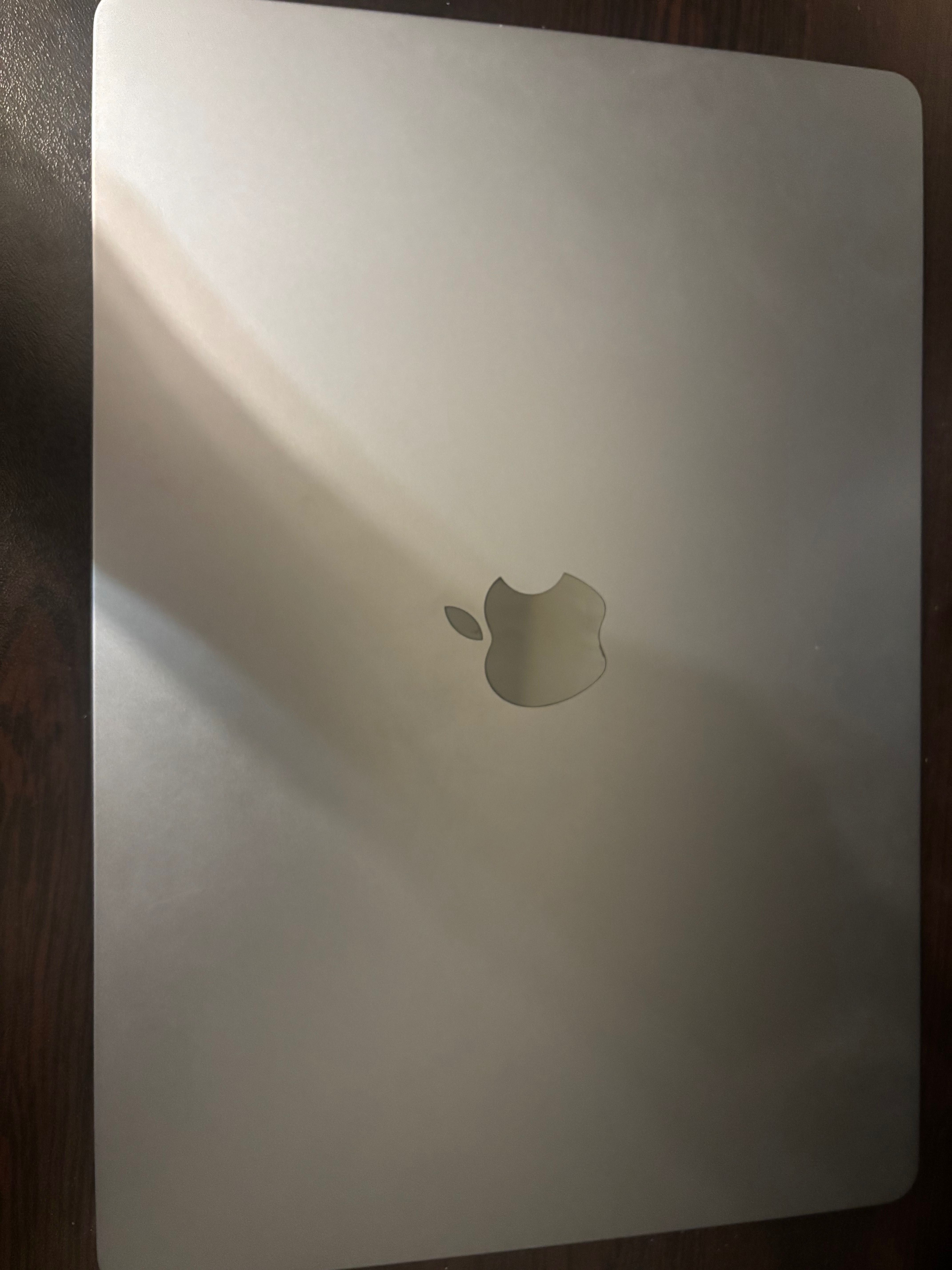 MacBook m3 2024 15 inch
