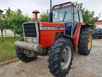 Tractor  MF Masey Ferguson 1114 4x4