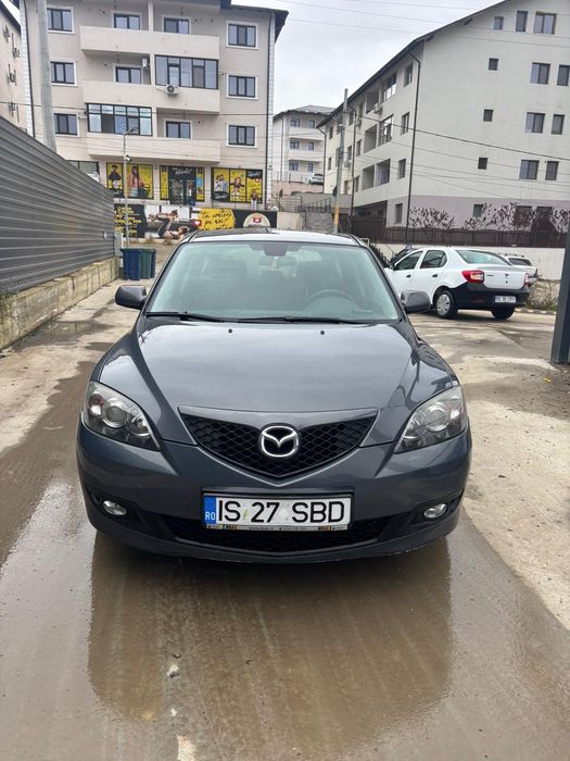 Mazda 3 2007 1.6 Diesel