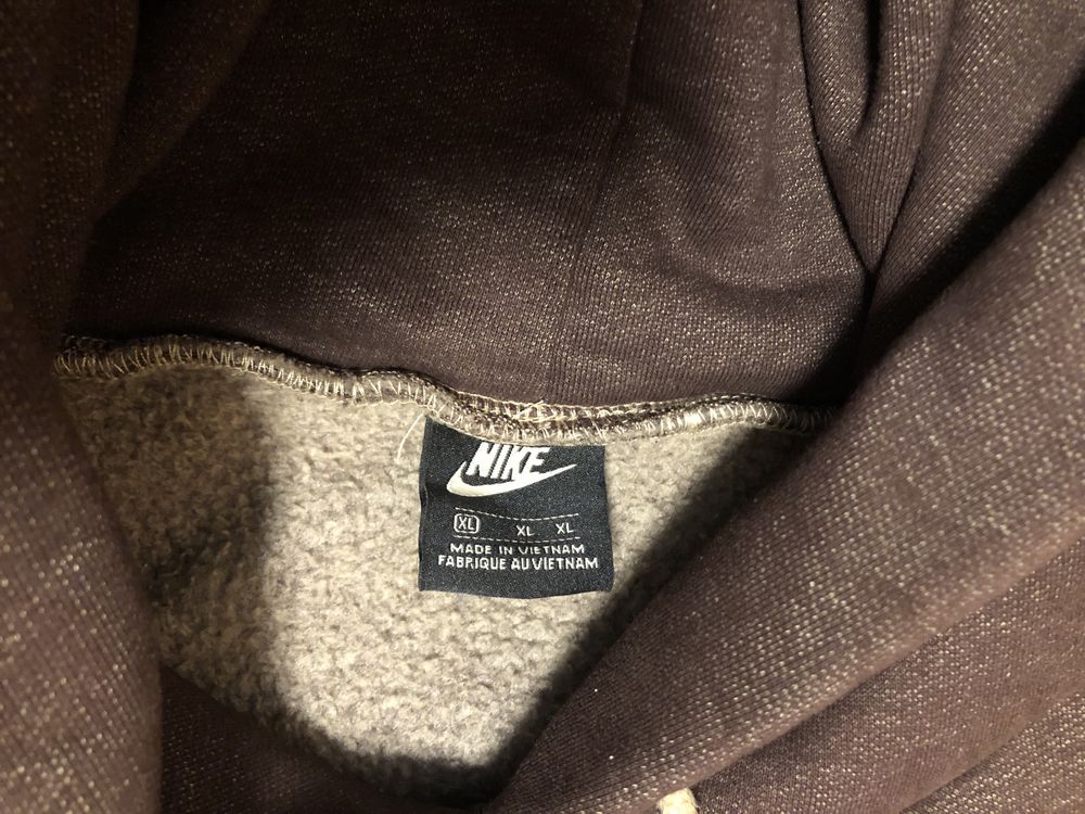 Custom nike hoodie