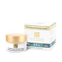 Crema puternic antirid Health and Beauty,minerale Marea Moarta Israel